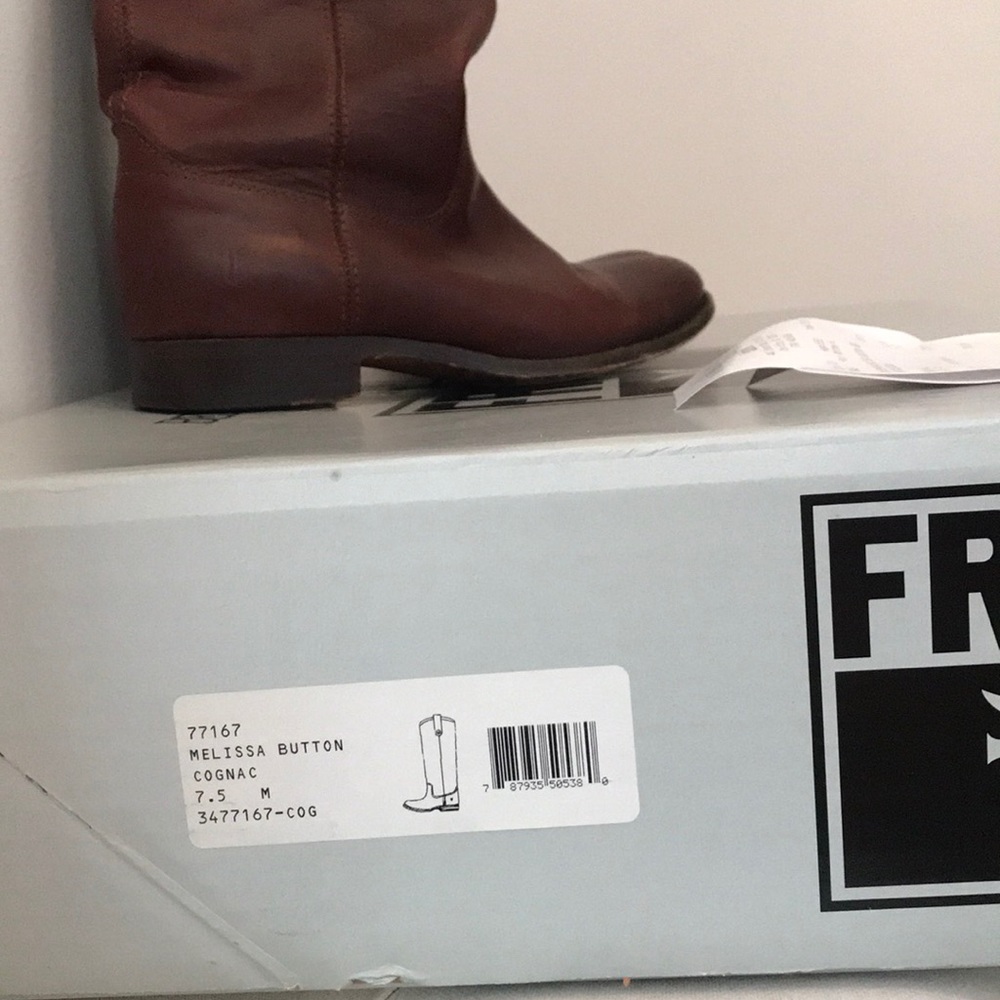 Frye Melissa Button Boot - Picture 5 of 5